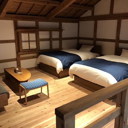Satoyama Hotel Kanenone Tamba Maibara Exteriör bild