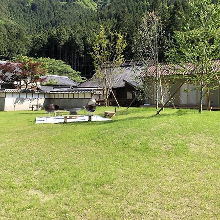 Satoyama Hotel Kanenone Tamba Maibara Exteriör bild