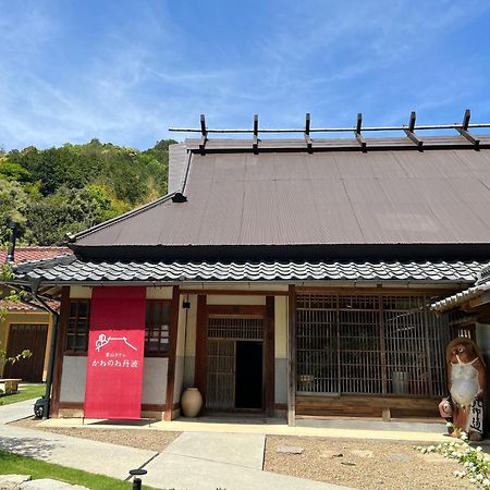 Satoyama Hotel Kanenone Tamba Maibara Exteriör bild