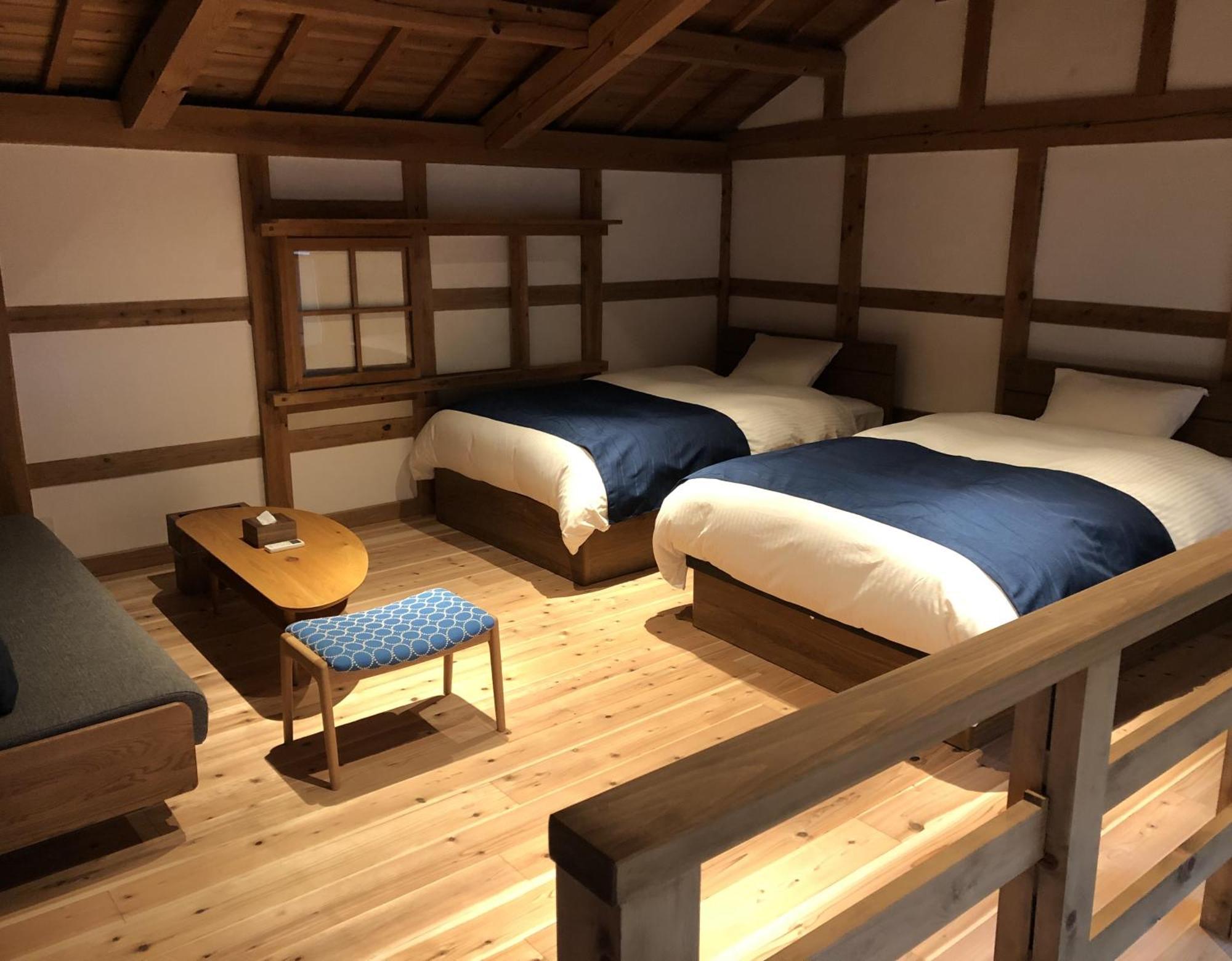 Satoyama Hotel Kanenone Tamba Maibara Exteriör bild