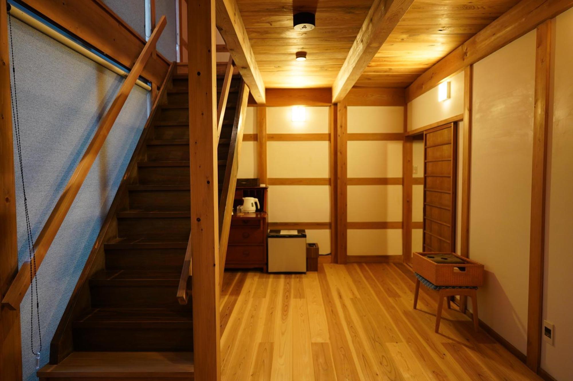 Satoyama Hotel Kanenone Tamba Maibara Exteriör bild