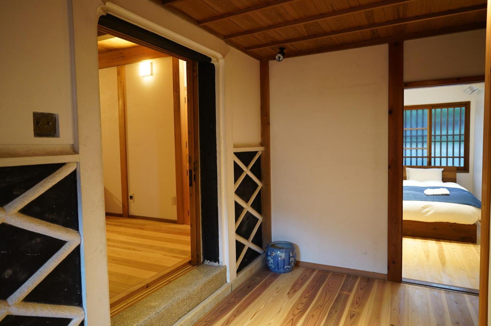 Satoyama Hotel Kanenone Tamba Maibara Exteriör bild