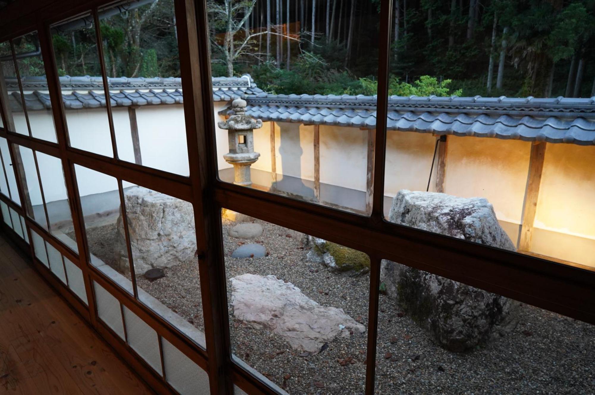 Satoyama Hotel Kanenone Tamba Maibara Exteriör bild