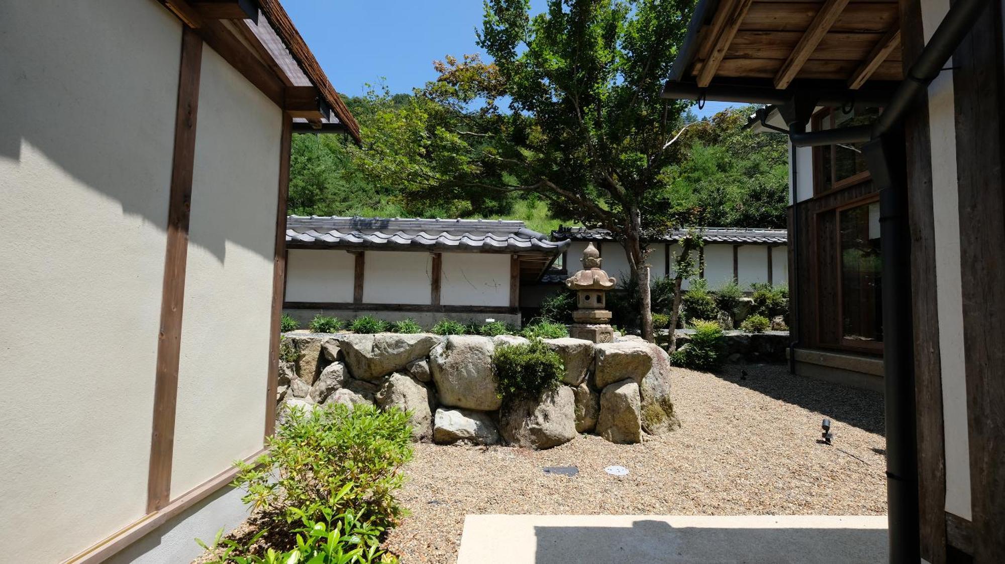 Satoyama Hotel Kanenone Tamba Maibara Exteriör bild