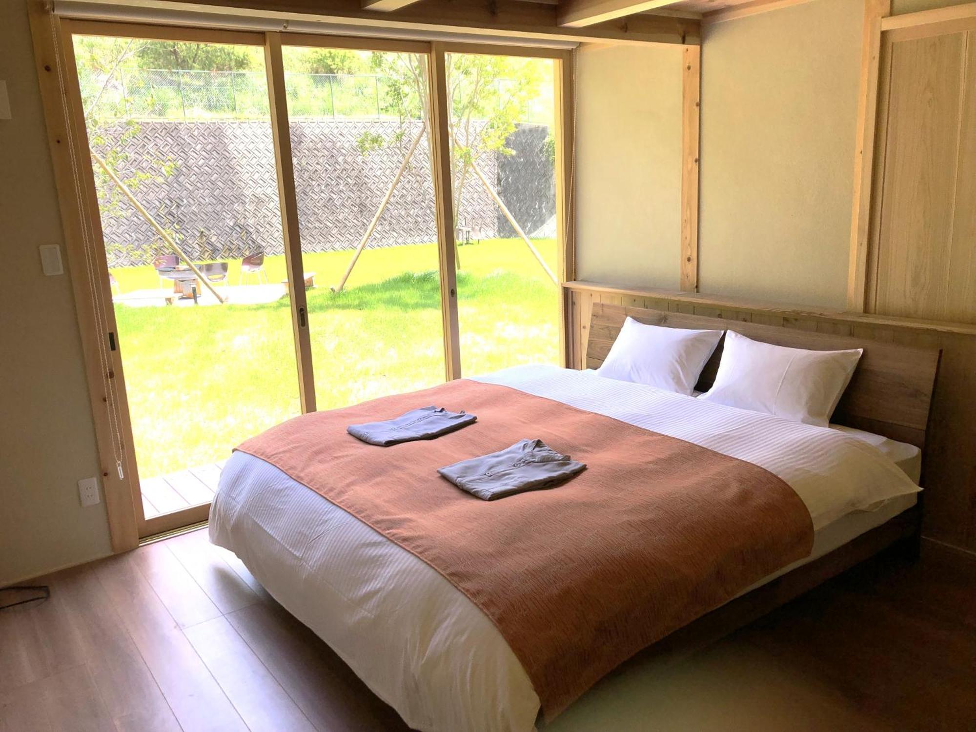 Satoyama Hotel Kanenone Tamba Maibara Exteriör bild
