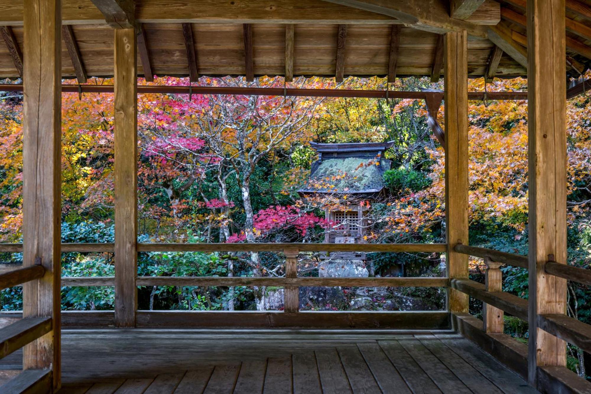 Satoyama Hotel Kanenone Tamba Maibara Exteriör bild