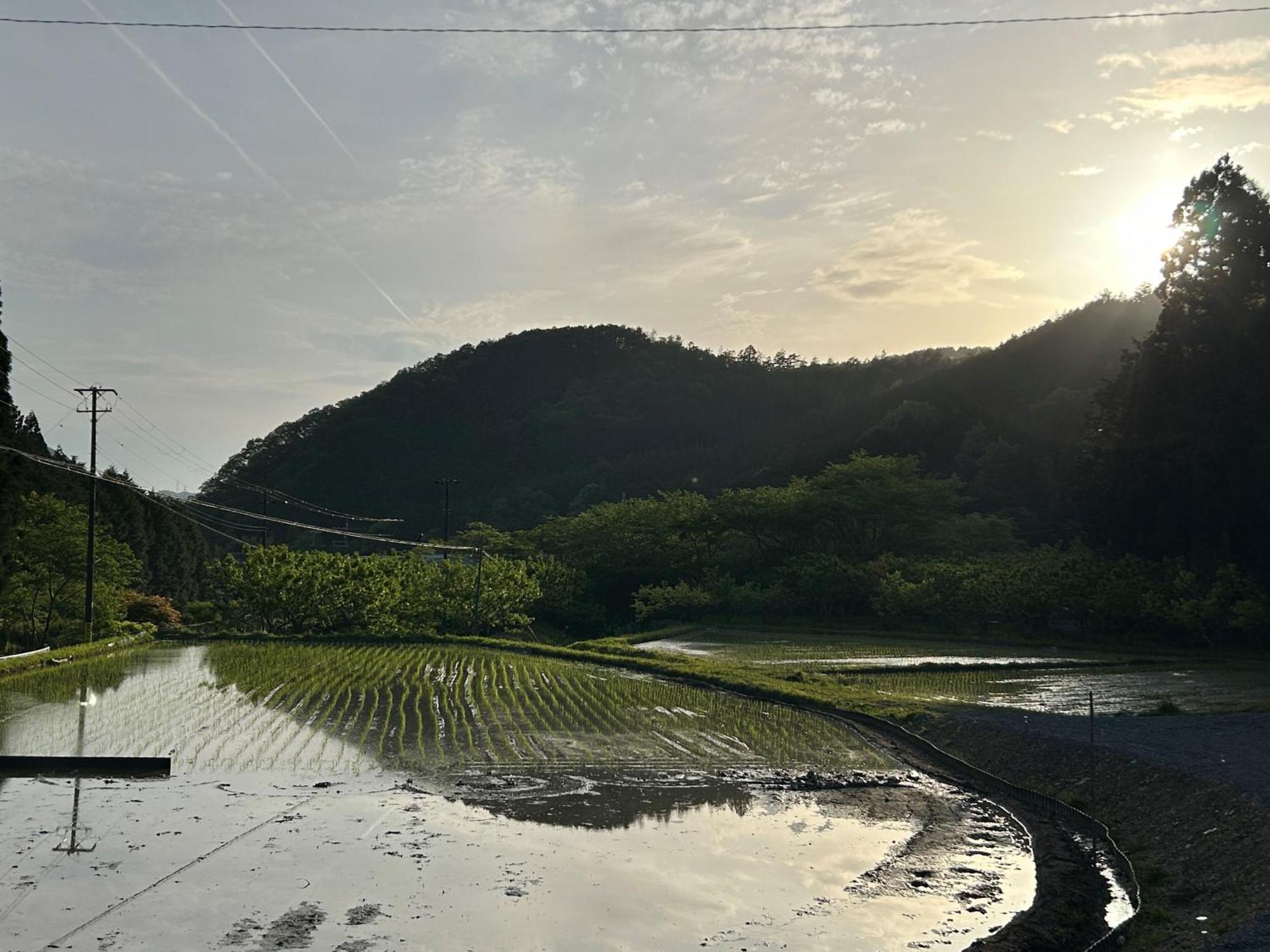 Satoyama Hotel Kanenone Tamba Maibara Exteriör bild