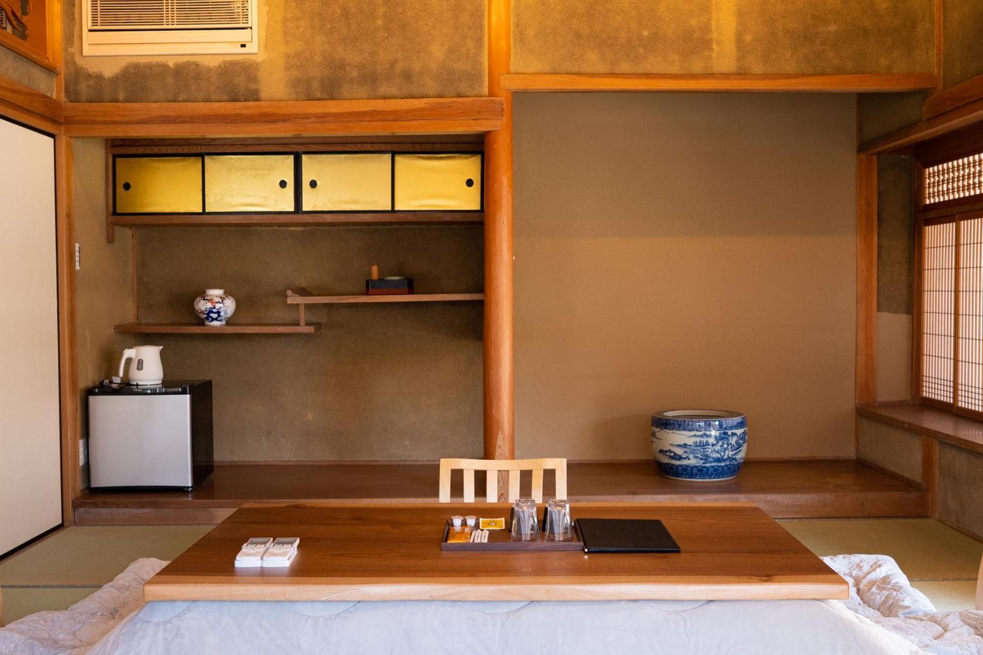 Satoyama Hotel Kanenone Tamba Maibara Exteriör bild