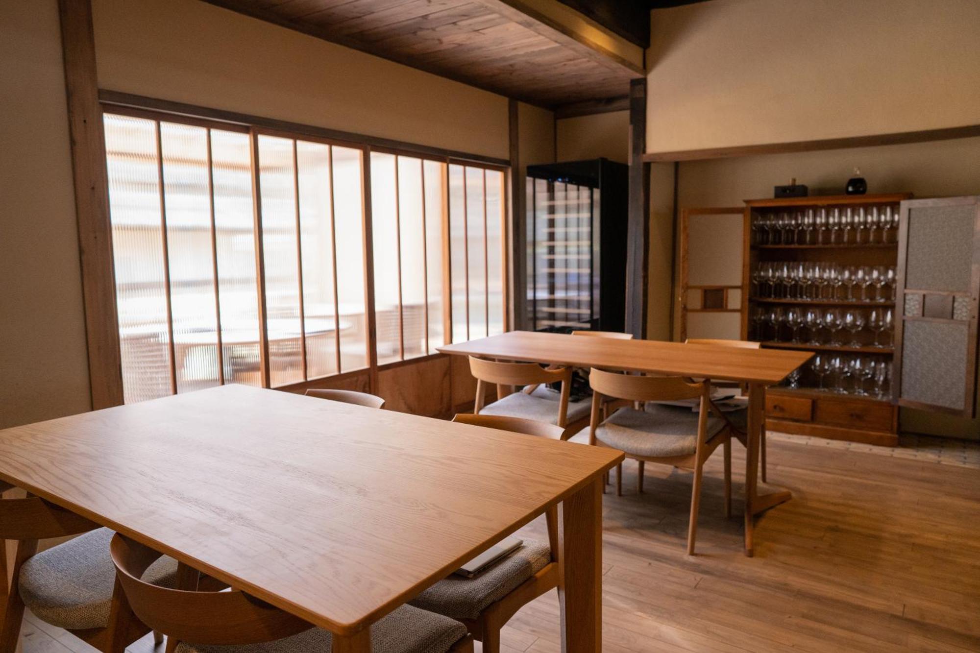 Satoyama Hotel Kanenone Tamba Maibara Exteriör bild